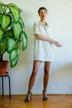Bruna Shirt Dress