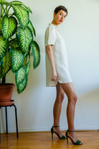 Bruna Shirt Dress