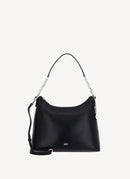 Dkny - Bryant Conv Hobo - Noir/ Argent - Femme