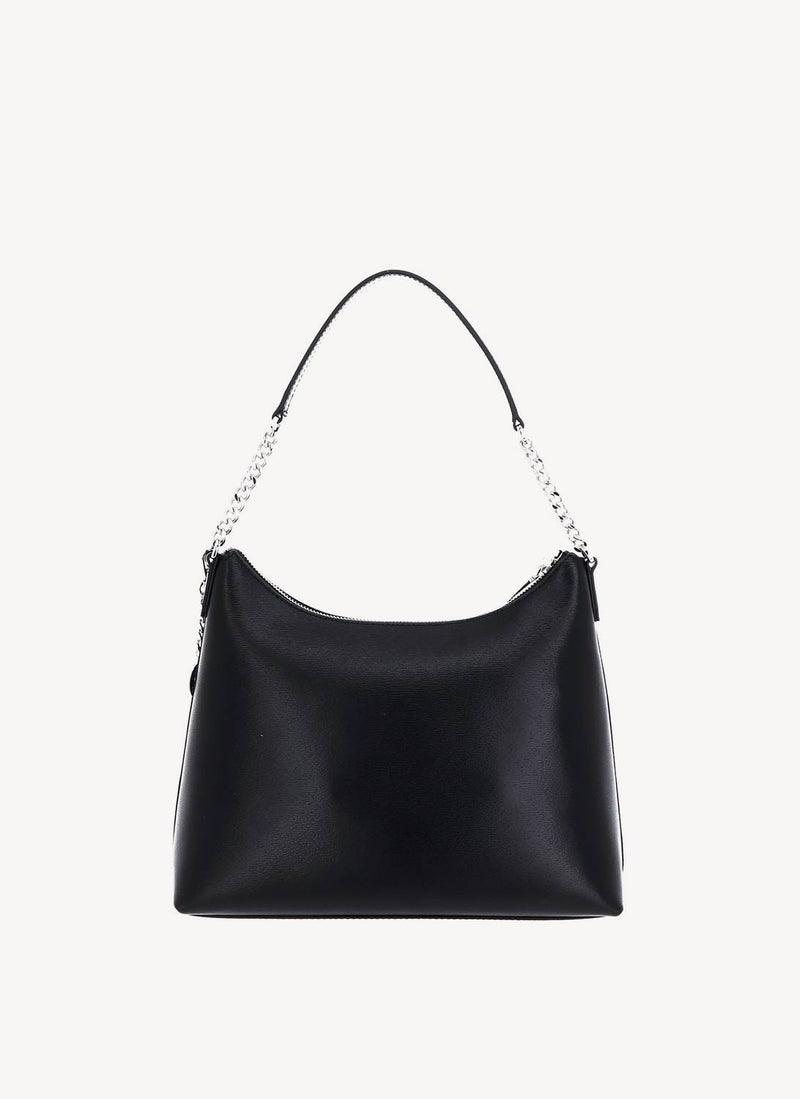 Dkny - Bryant Conv Hobo - Noir/ Argent - Femme