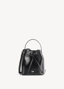 Dkny - Bryant Drawstring Bu - Noir/ Or - Femme