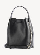 Dkny - Bryant Drawstring Bu - Noir/ Or - Femme