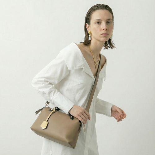 Fendi By The Way Boston Bag