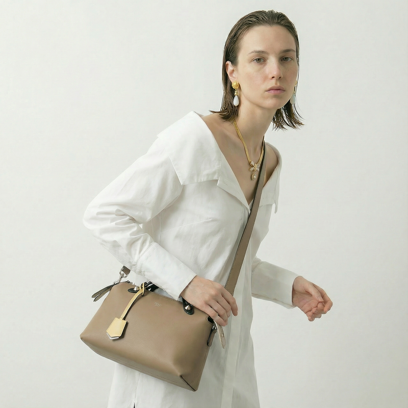 Fendi Bolso Boston By The Way