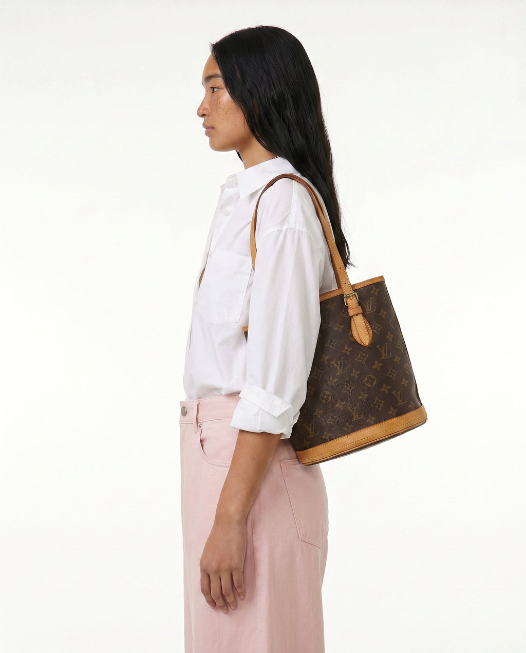 Bolso Bucket PM Louis Vuitton