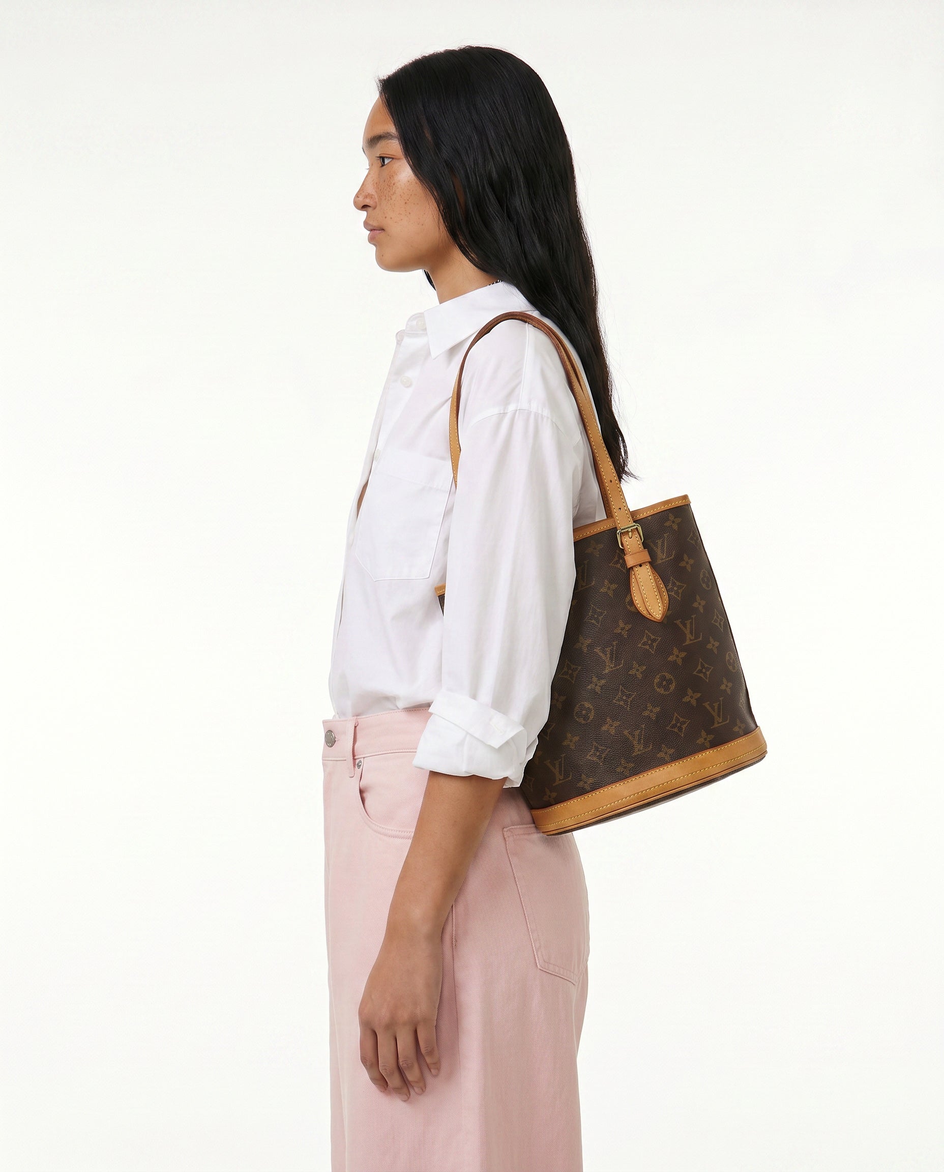 Bolso Bucket PM Louis Vuitton