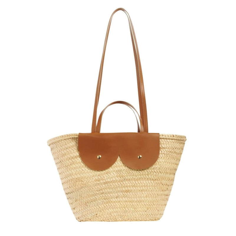 Buddy - Panier cuir Sacs à main Marie Martens 