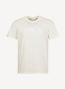 Fila - Tee-Shirt Buek - Egret - Femme