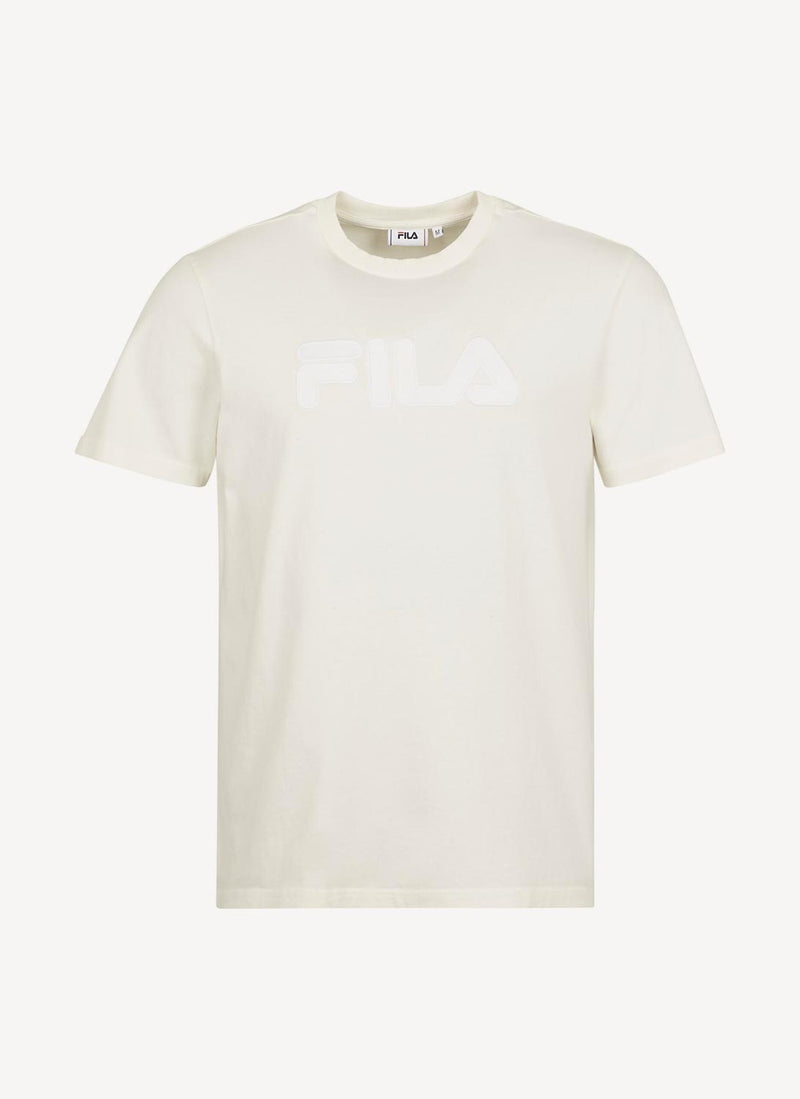 Fila - Tee-Shirt Buek - Egret - Femme