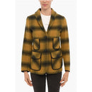 Veste Buffalo Shaded Checked Railroad