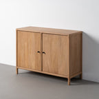 Kano - 2-door sideboard - Mango wood