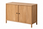 Kano - 2-door sideboard - Mango wood