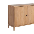Kano - 2-door sideboard - Mango wood
