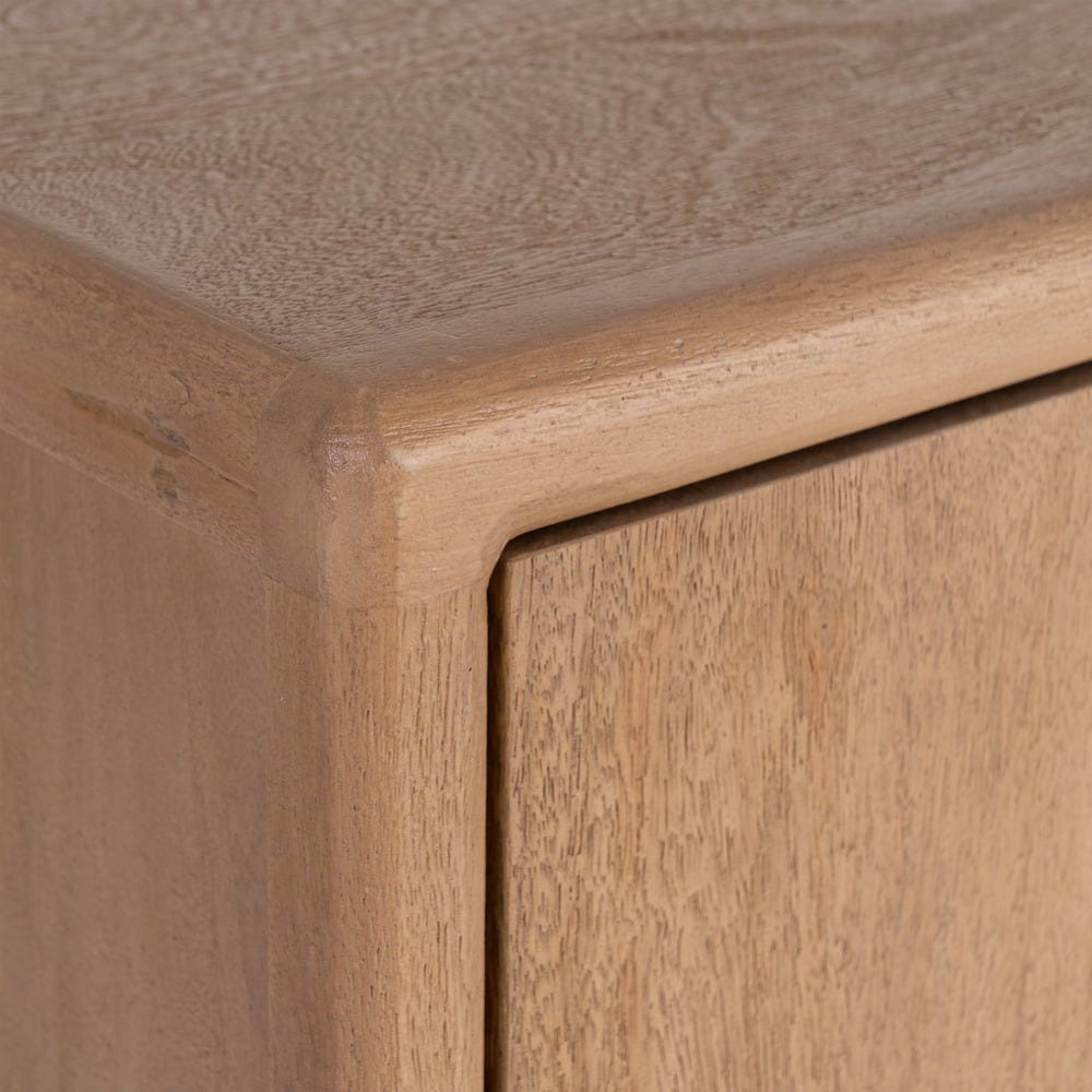 Kano - 2-door sideboard - Mango wood