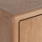 Kano - 2-door sideboard - Mango wood