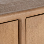 Kano - 2-door sideboard - Mango wood