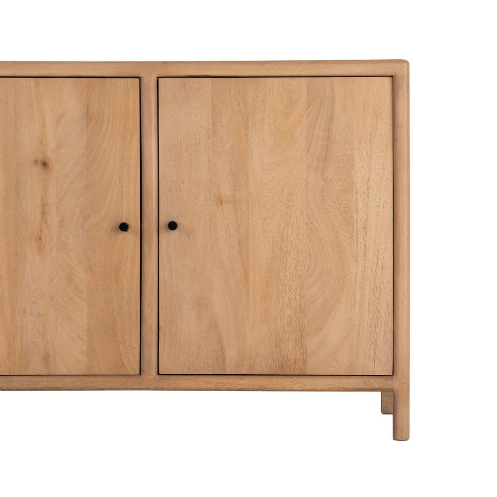 Kano - 2-door sideboard - Mango wood
