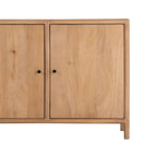 Kano - 2-door sideboard - Mango wood