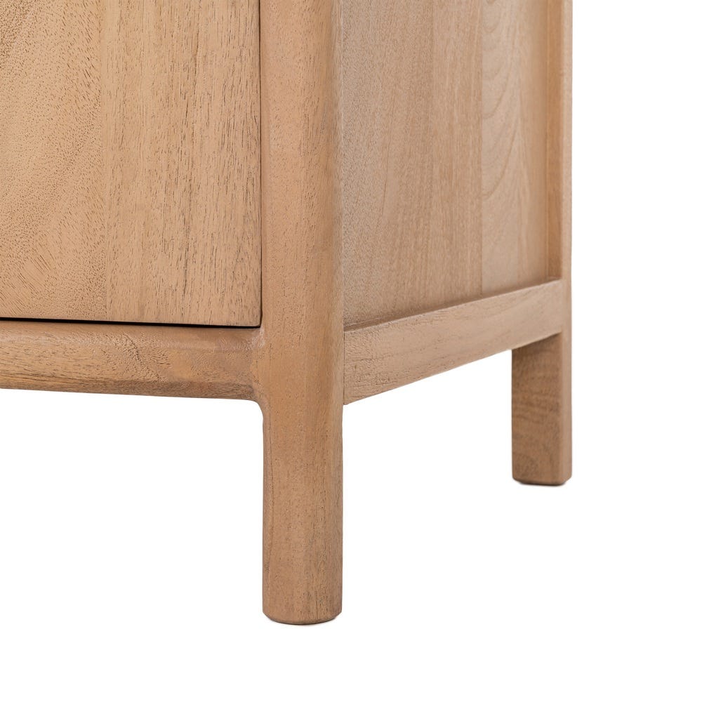 Kano - 2-door sideboard - Mango wood