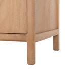 Kano - 2-door sideboard - Mango wood