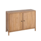 Kano - 2-door sideboard - Mango wood