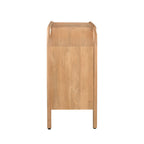 Bali - 2-Door Sideboard - Solid Wood - Light Wood