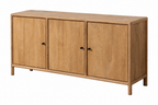 Kano - 3-door sideboard - Mango wood