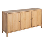 Kano - 3-door sideboard - Mango wood
