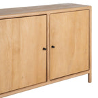 Kano - 3-door sideboard - Mango wood