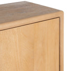 Kano - 3-door sideboard - Mango wood