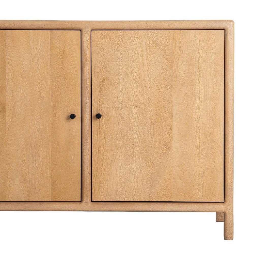 Kano - 3-door sideboard - Mango wood
