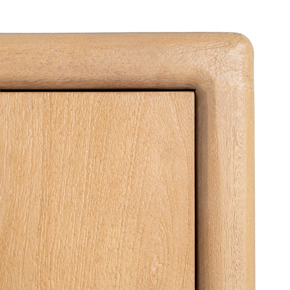 Kano - 3-door sideboard - Mango wood