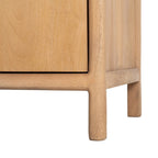 Kano - 3-door sideboard - Mango wood