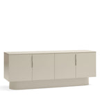 Totem - 4-Door Sideboard - Wood - Sand