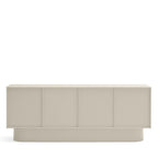 Totem - 4-Door Sideboard - Wood - Sand