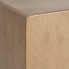 Kent - Madia a 3 ante e 1 cassetto - Legno di mango