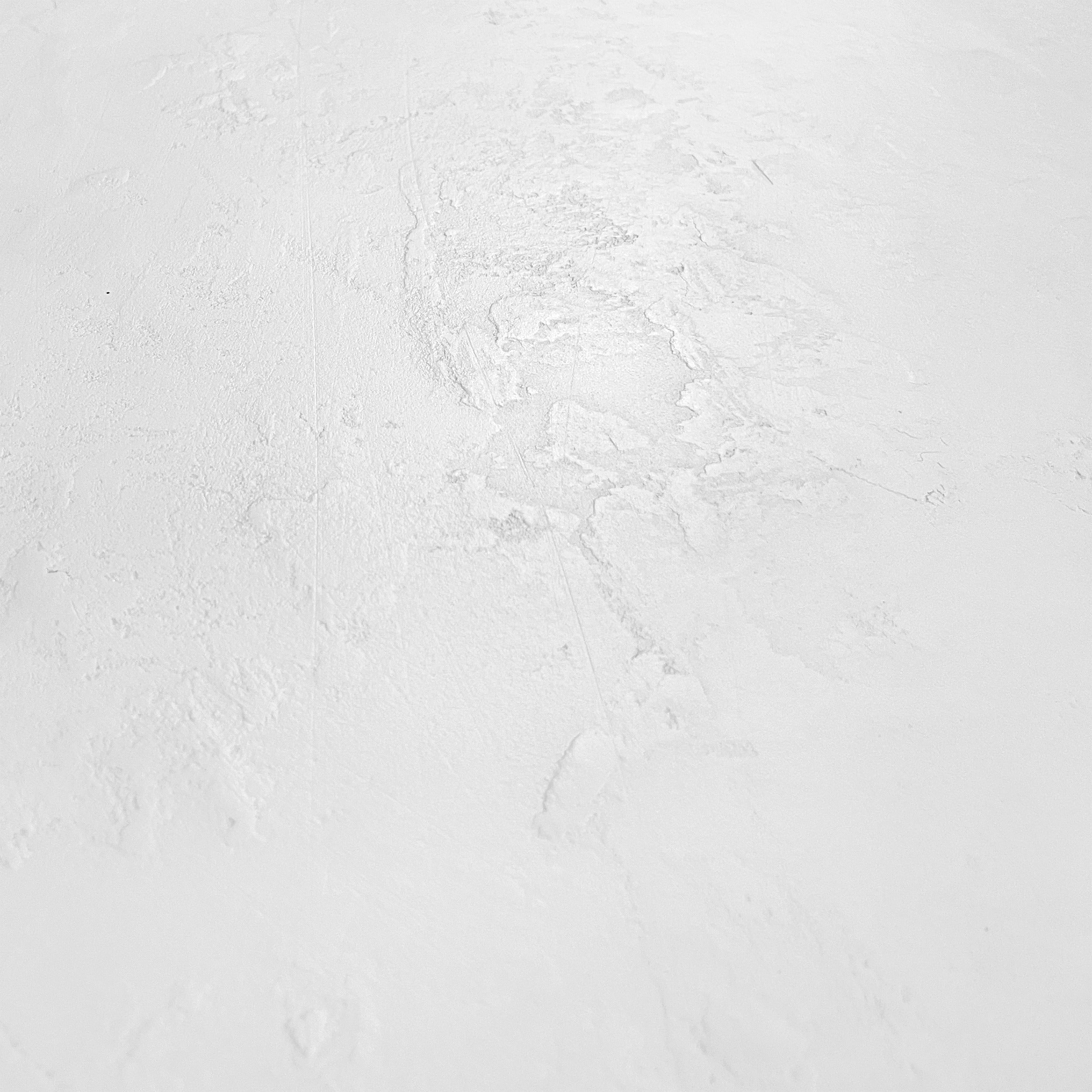 Eden - Aparador De Hormigón Blanco Roto Y Madera De Acacia