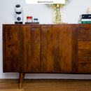 Colombo Storage Unit - Brown