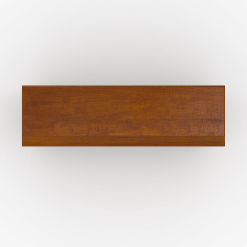 Buffet Waya 2 portes 3 tiroirs en teck