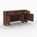 Buffet Achille en bois de manguier