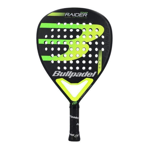 Bullpadel - Raquettes De Padel Raider Power - Vert - Homme