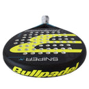 Bullpadel - Raquettes De Padel Sniper X Series 2021 - Noir - Homme