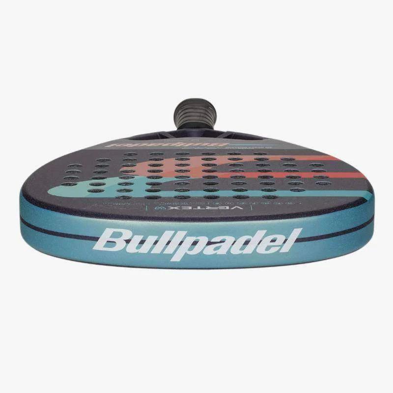 Bullpadel - Raquettes De Padel Delfi Brea Vertex 03 Woman Pro 2022 - Bleu - Femme