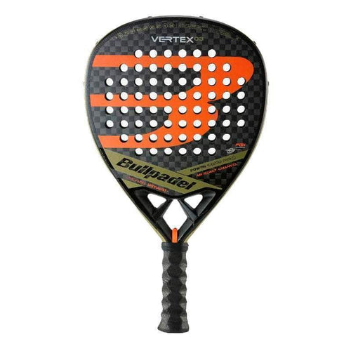 Bullpadel - Raquettes De Padel Tello Chingotto Vertex 03 2023 - Noir - Homme