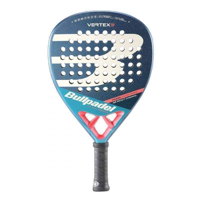 Bullpadel - Raquettes De Padel Delfi Brea Vertex 03 Pro Woman 2023 - Multicolore - Femme