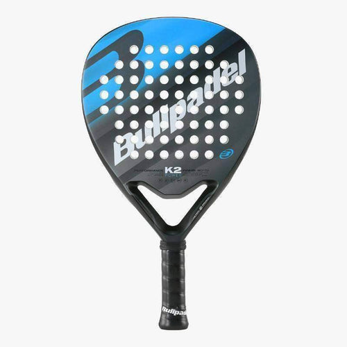 Bullpadel - Raquettes De Padel K2 Power 2023 - Noir - Homme