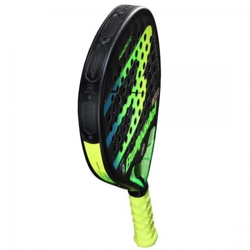 Bullpadel - Raquettes De Padel Paquito Navarro Hack 02 Proline 2020 - Noir - Homme