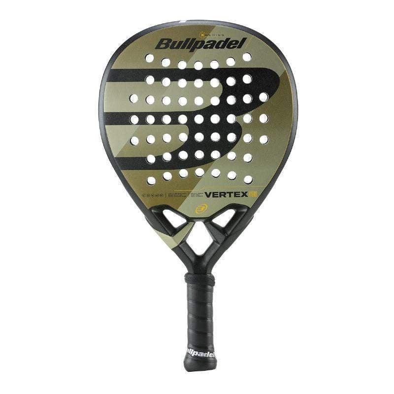 Bullpadel - Raquettes De Padel Vertex 02 X Hybrid - Or - Homme