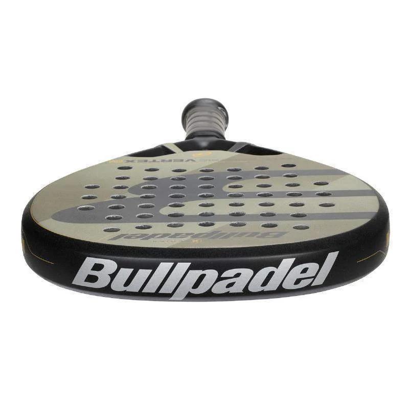 Bullpadel - Raquettes De Padel Vertex 02 X Hybrid - Or - Homme