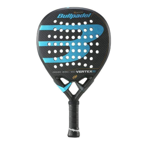 Bullpadel - Raquettes De Padel Vertex 02 X Hybrid Carbon - Bleu - Homme